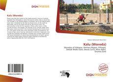 Bookcover of Kalu (Woreda)