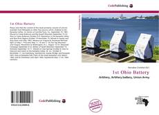 Copertina di 1st Ohio Battery