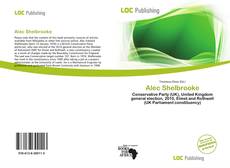 Bookcover of Alec Shelbrooke