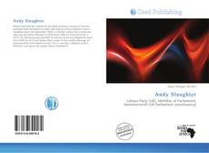 Couverture de Andy Slaughter