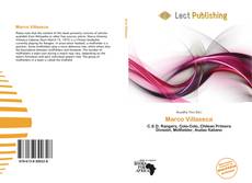 Capa do livro de Marco Villaseca 