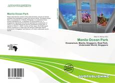 Portada del libro de Manila Ocean Park