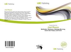 Capa do livro de Joel Reyes 