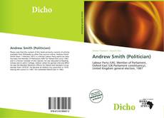 Buchcover von Andrew Smith (Politician)