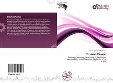 Portada del libro de Bruno Piano