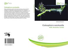 Buchcover von Coleophora wockeella