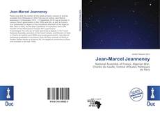 Bookcover of Jean-Marcel Jeanneney