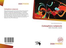 Bookcover of Coleophora vulpecula