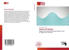 Copertina di State of Origin