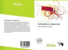 Обложка Coleophora virgaureae