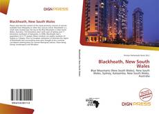 Bookcover of Blackheath, New South Wales