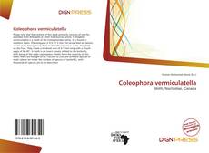 Bookcover of Coleophora vermiculatella
