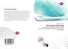 Buchcover von Fernando Astengo