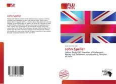 Copertina di John Spellar