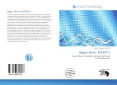 Couverture de Super Bowl XXXVII