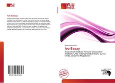 Copertina di Ivo Basay