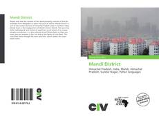 Portada del libro de Mandi District