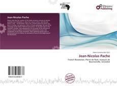 Portada del libro de Jean-Nicolas Pache