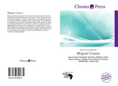 Miguel Caneo的封面