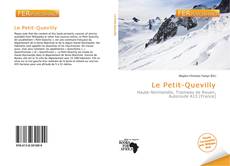 Bookcover of Le Petit-Quevilly