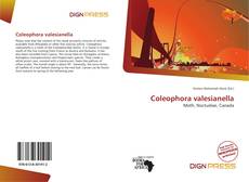 Bookcover of Coleophora valesianella