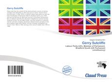 Gerry Sutcliffe kitap kapağı