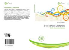 Buchcover von Coleophora uralensis