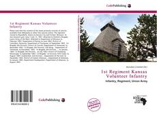 1st Regiment Kansas Volunteer Infantry kitap kapağı