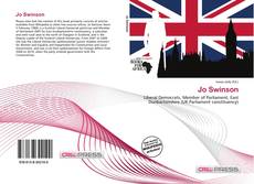 Jo Swinson的封面