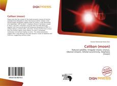 Bookcover of Caliban (moon)