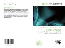 Borítókép a  Carlos Cisternas - hoz