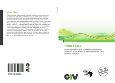 Portada del libro de Gino Clara