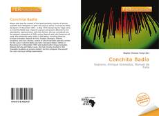 Bookcover of Conchita Badía