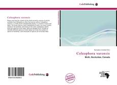Copertina di Coleophora varensis
