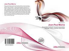 Jean-Paul Marna的封面