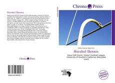 Hershel Dennis的封面