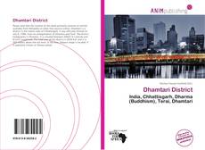 Couverture de Dhamtari  District