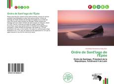 Copertina di Ordre de Sant'Iago de l'Épée