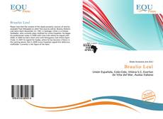Capa do livro de Braulio Leal 