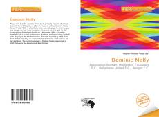 Bookcover of Dominic Melly