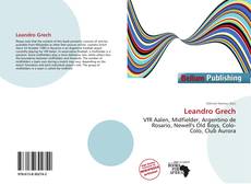 Leandro Grech的封面