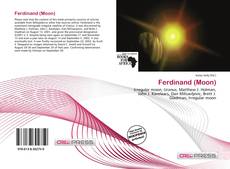 Ferdinand (Moon)的封面