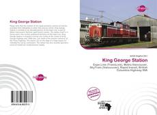 Buchcover von King George Station