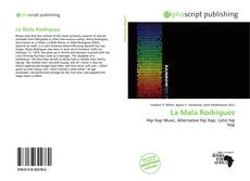 Borítókép a  La Mala Rodríguez - hoz