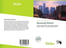 Обложка Baramulla District