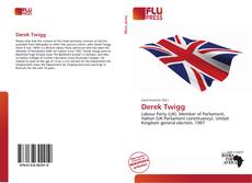 Copertina di Derek Twigg