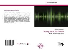 Copertina di Coleophora therinella