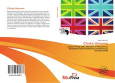 Bookcover of Chuka Umunna