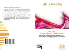 Capa do livro de Eamon Doherty (footballer) 