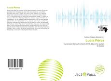 Buchcover von Lucía Pérez